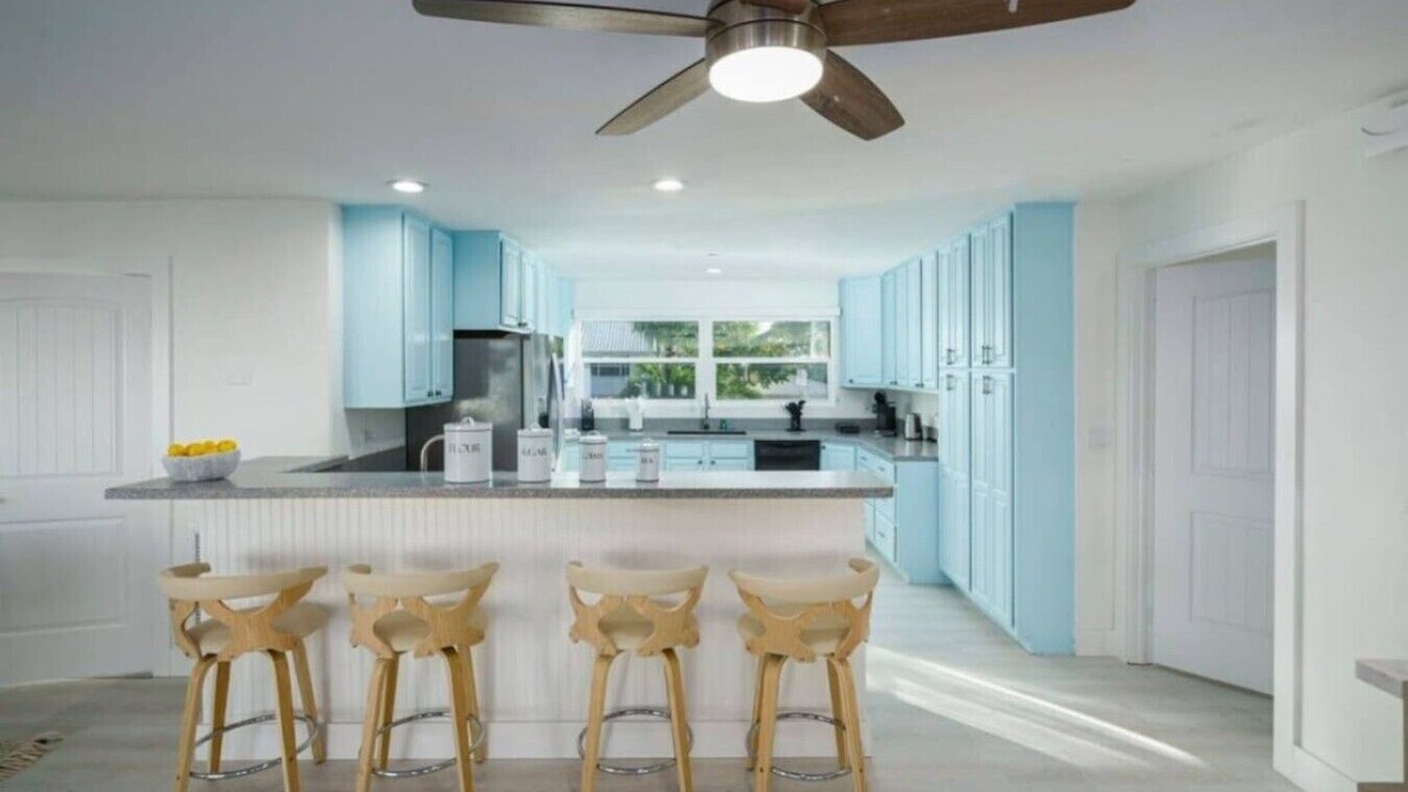 Photo of Kitchen in St. Lucie Village