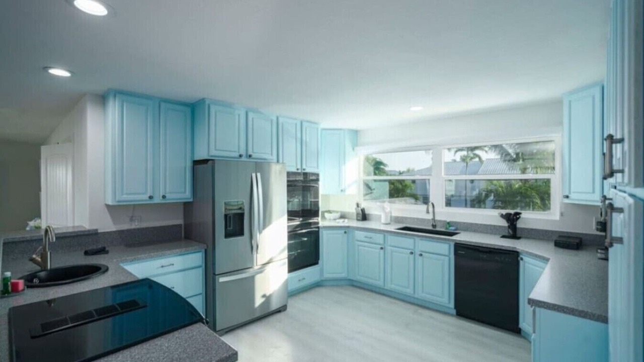 Photo of Kitchen in St. Lucie Village