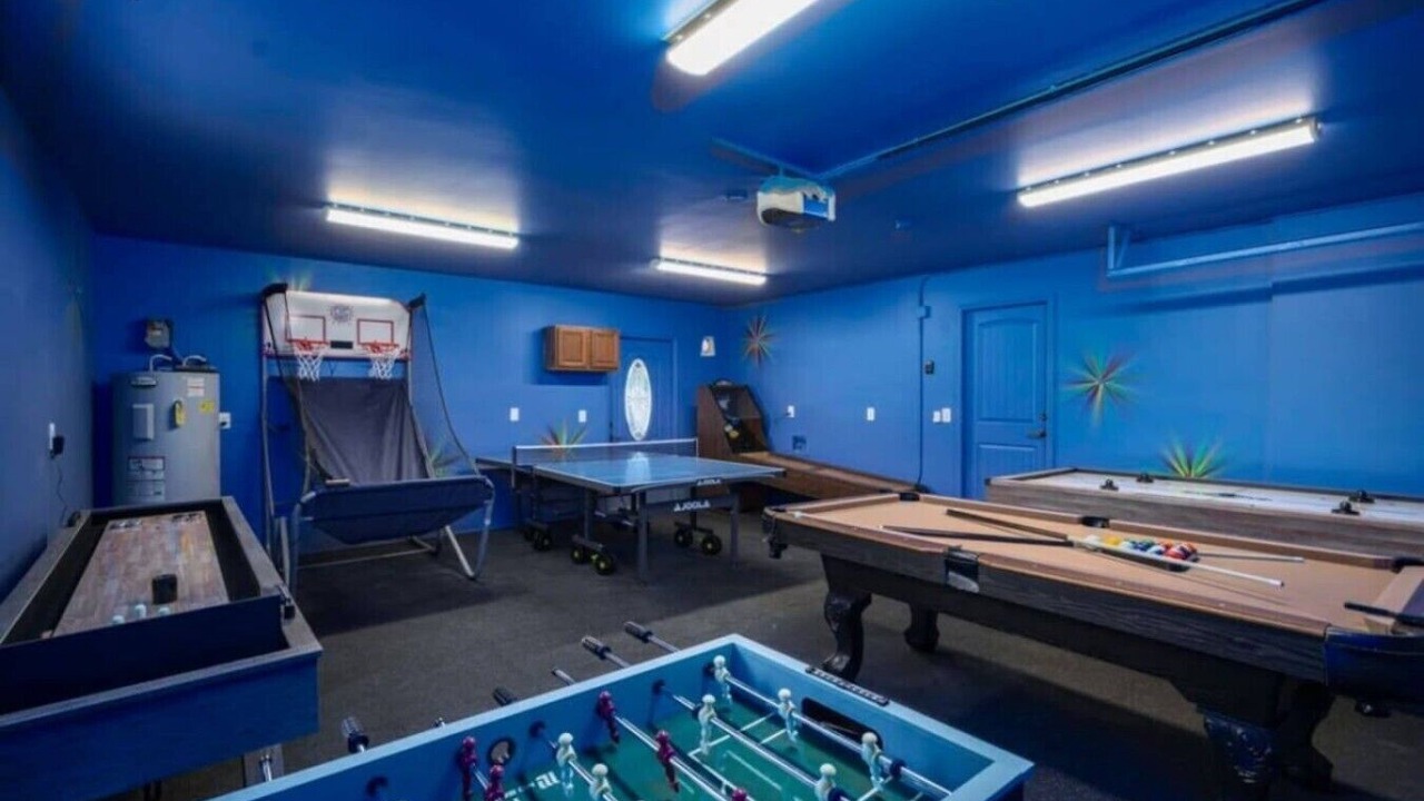 Photo of Bedroom in St. Lucie Village