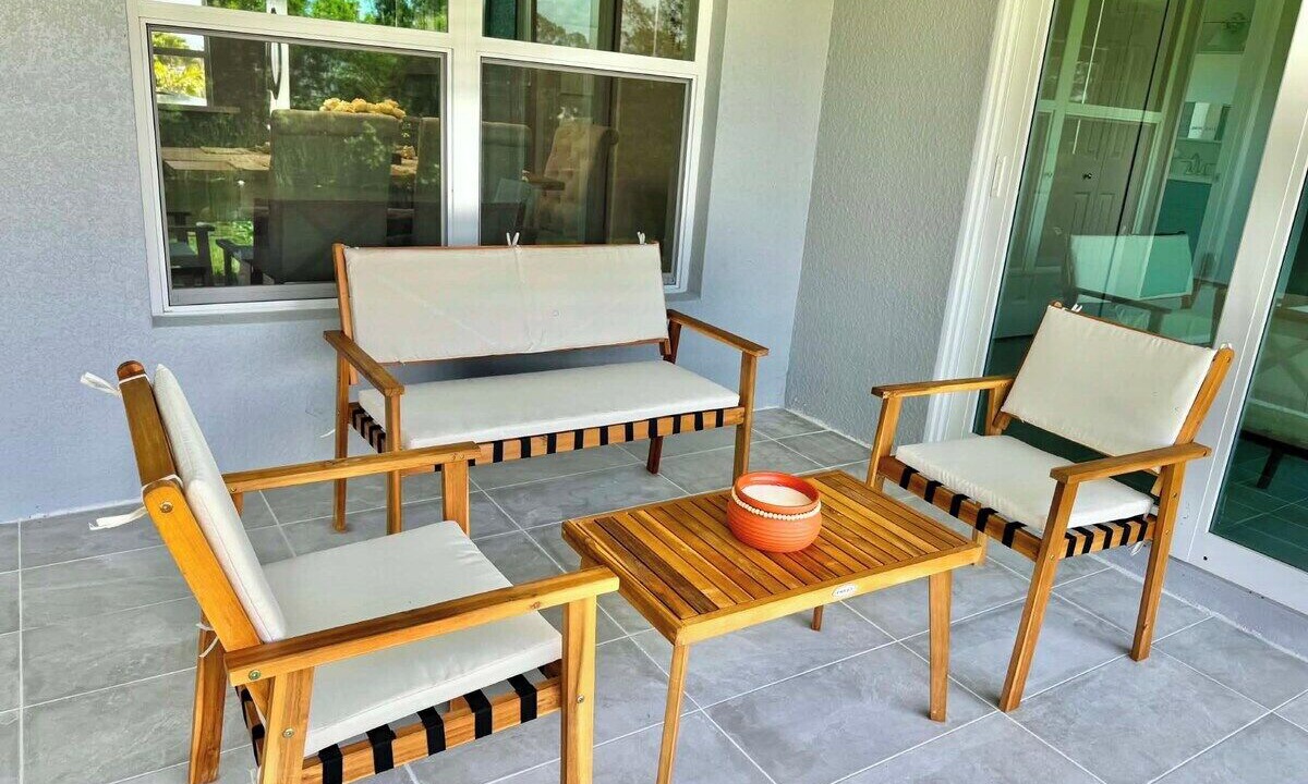 Photo of Patio Balcony in Diplomat