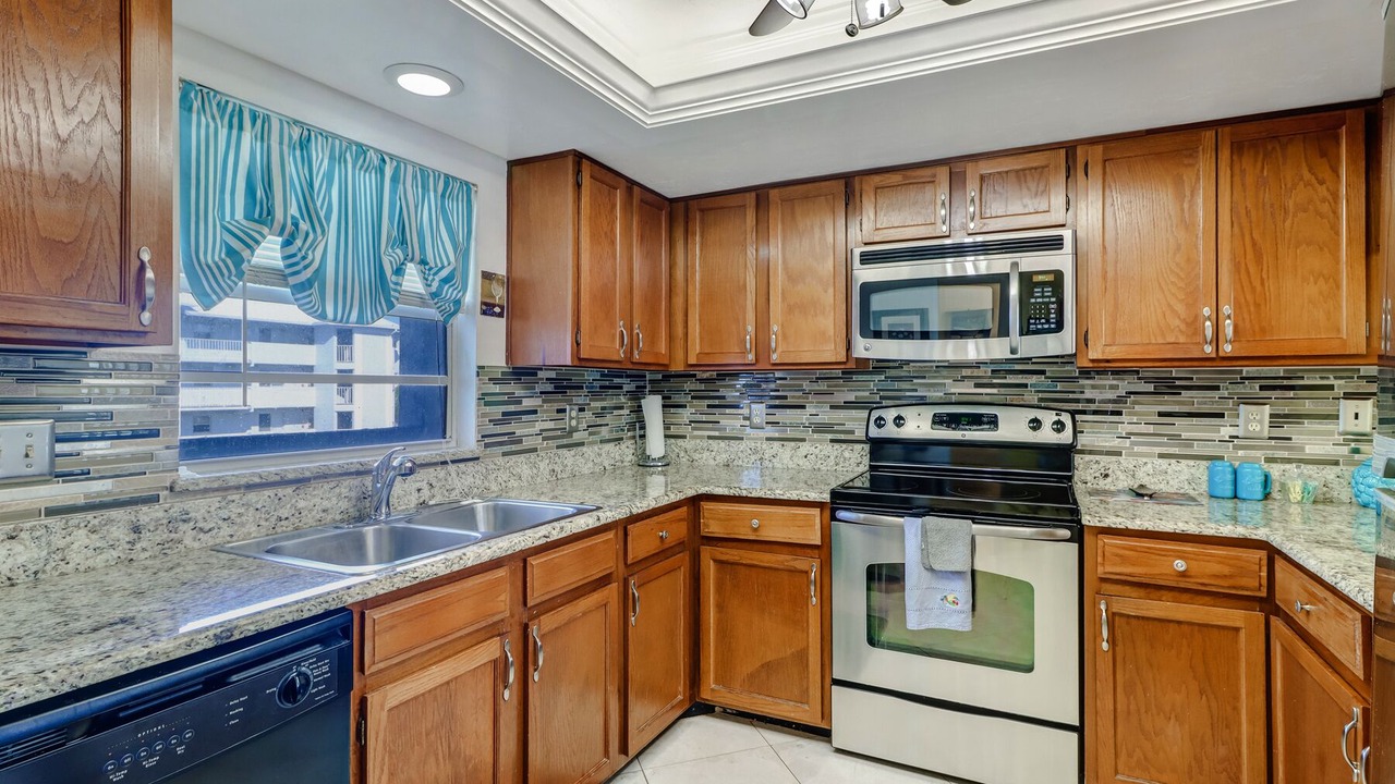 Photo of Kitchen in South Island