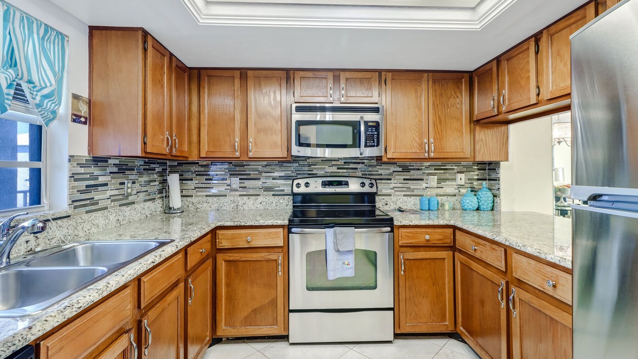 Photo of Kitchen in South Island