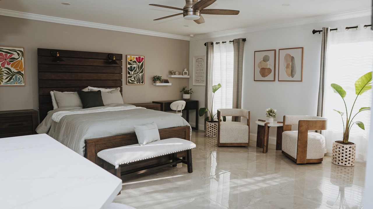 Photo of Bedroom in Diplomat