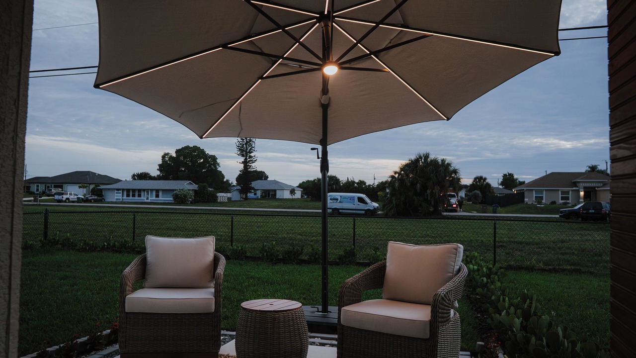 Photo of Patio Balcony in Diplomat