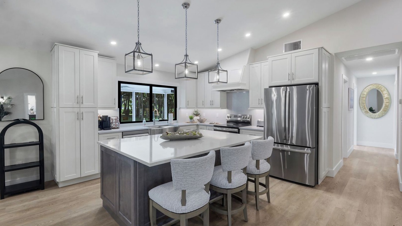 Photo of Kitchen in Central Naples