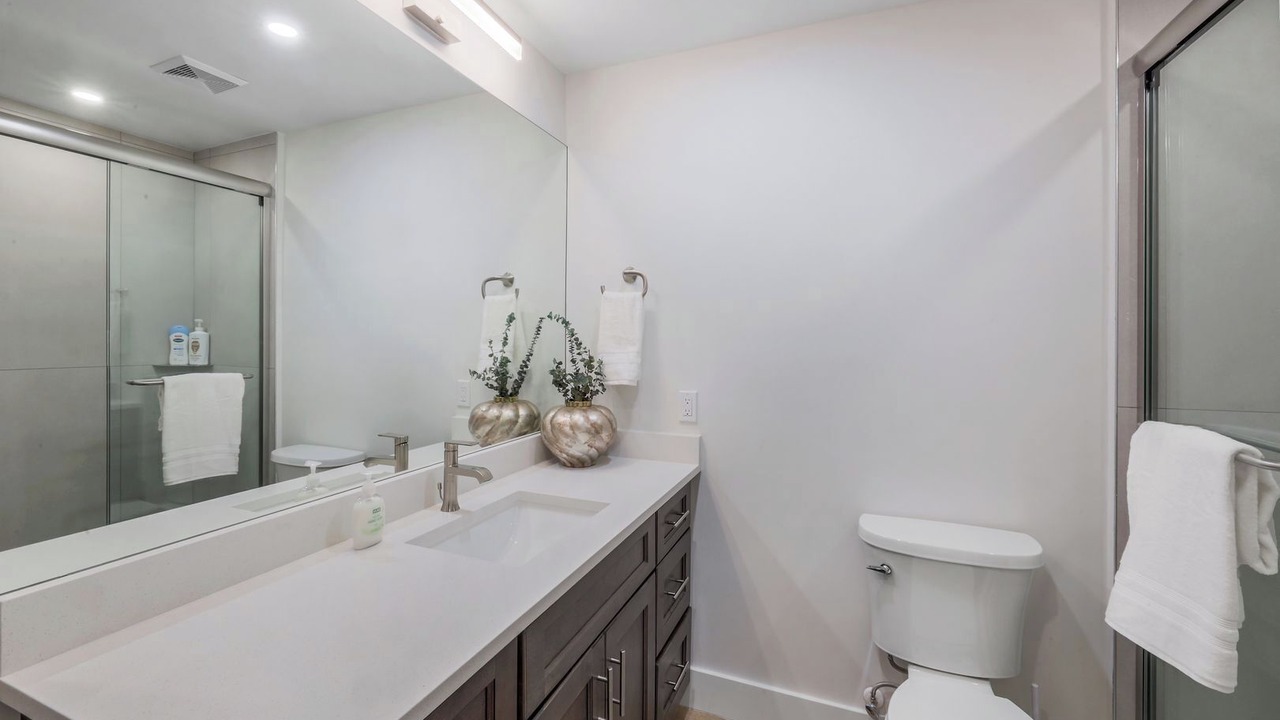 Photo of Bathroom in Central Naples