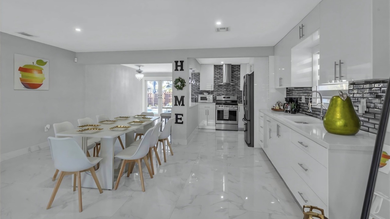 Photo of Kitchen in Homestead