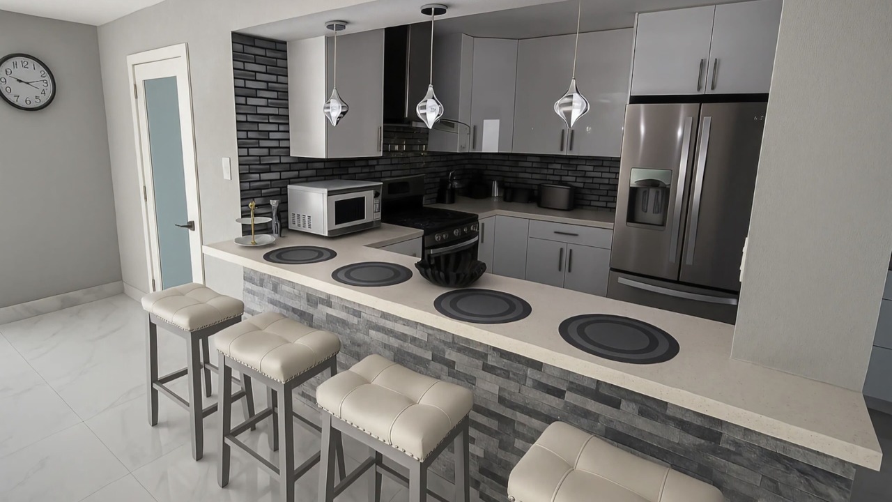 Photo of Kitchen in Homestead