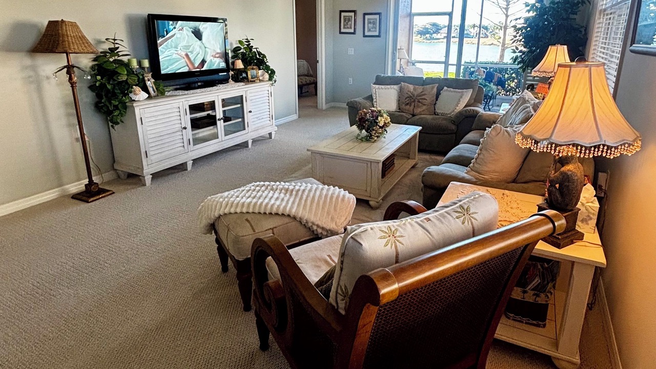 Photo of Livingroom in Biggar