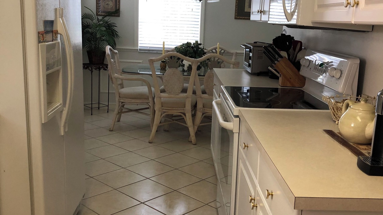 Photo of Kitchen in Biggar