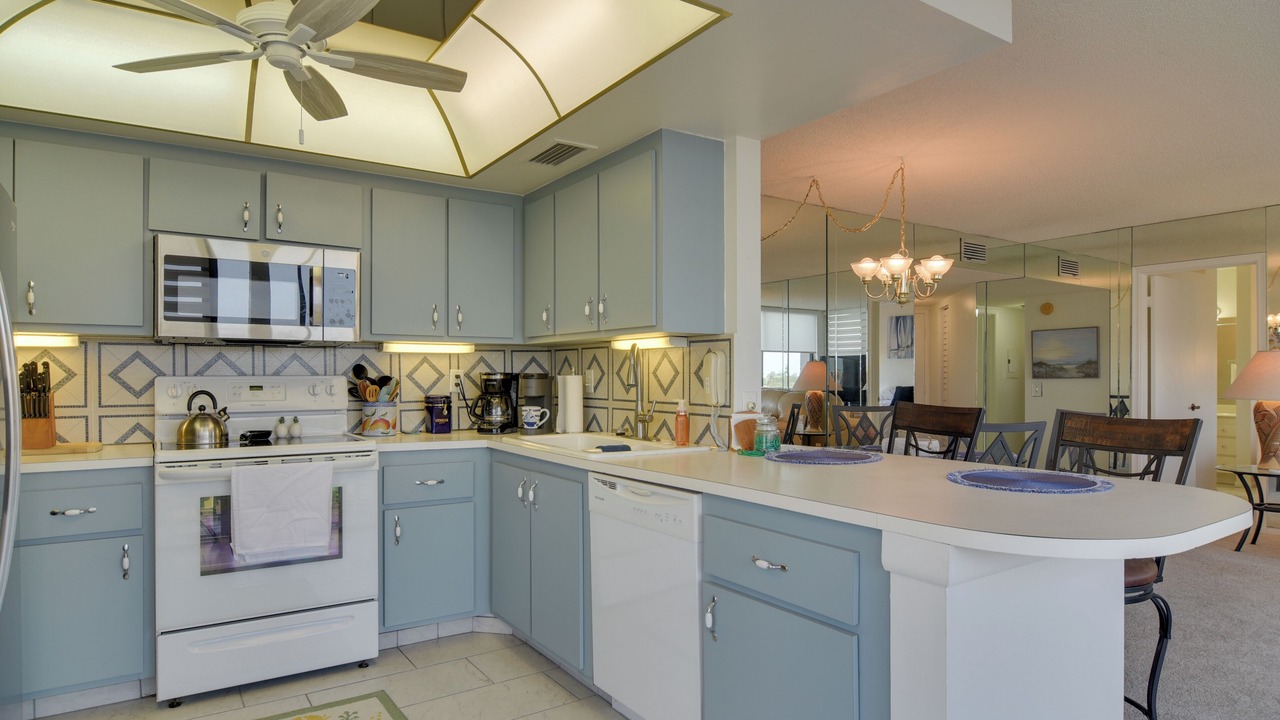 Photo of Kitchen in Palma del Mar