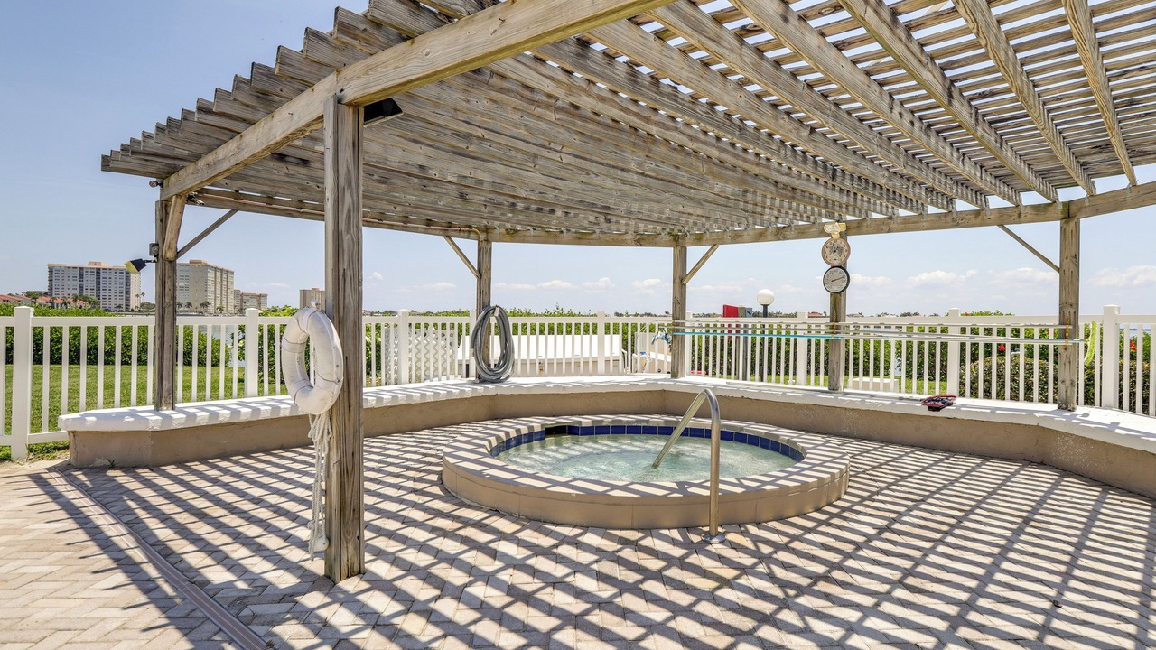 Photo of Patio Balcony in Palma del Mar