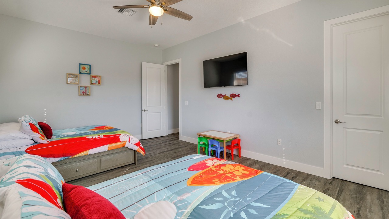 Photo of Bedroom in Sylvan Shores