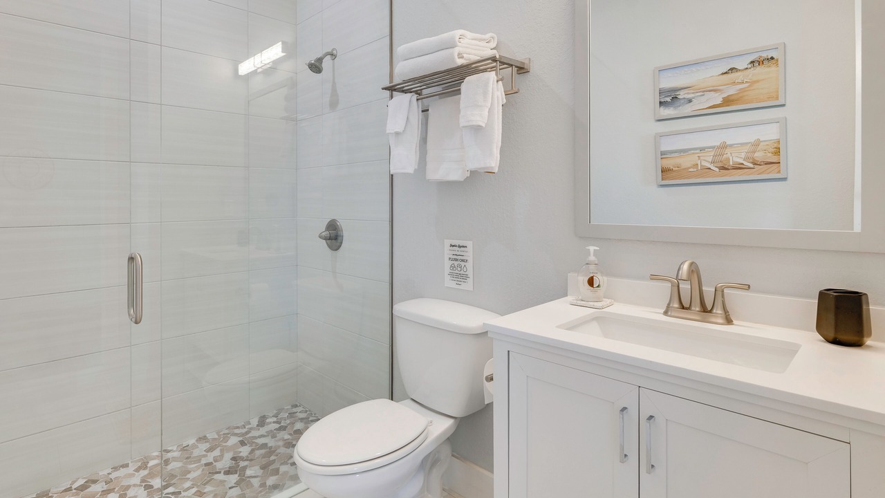 Photo of Bathroom in Sylvan Shores