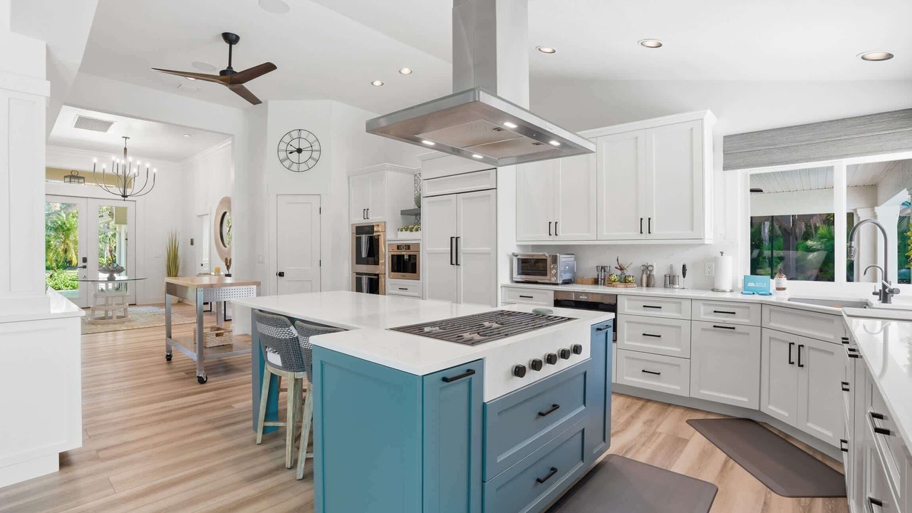 Photo of Kitchen in Estero