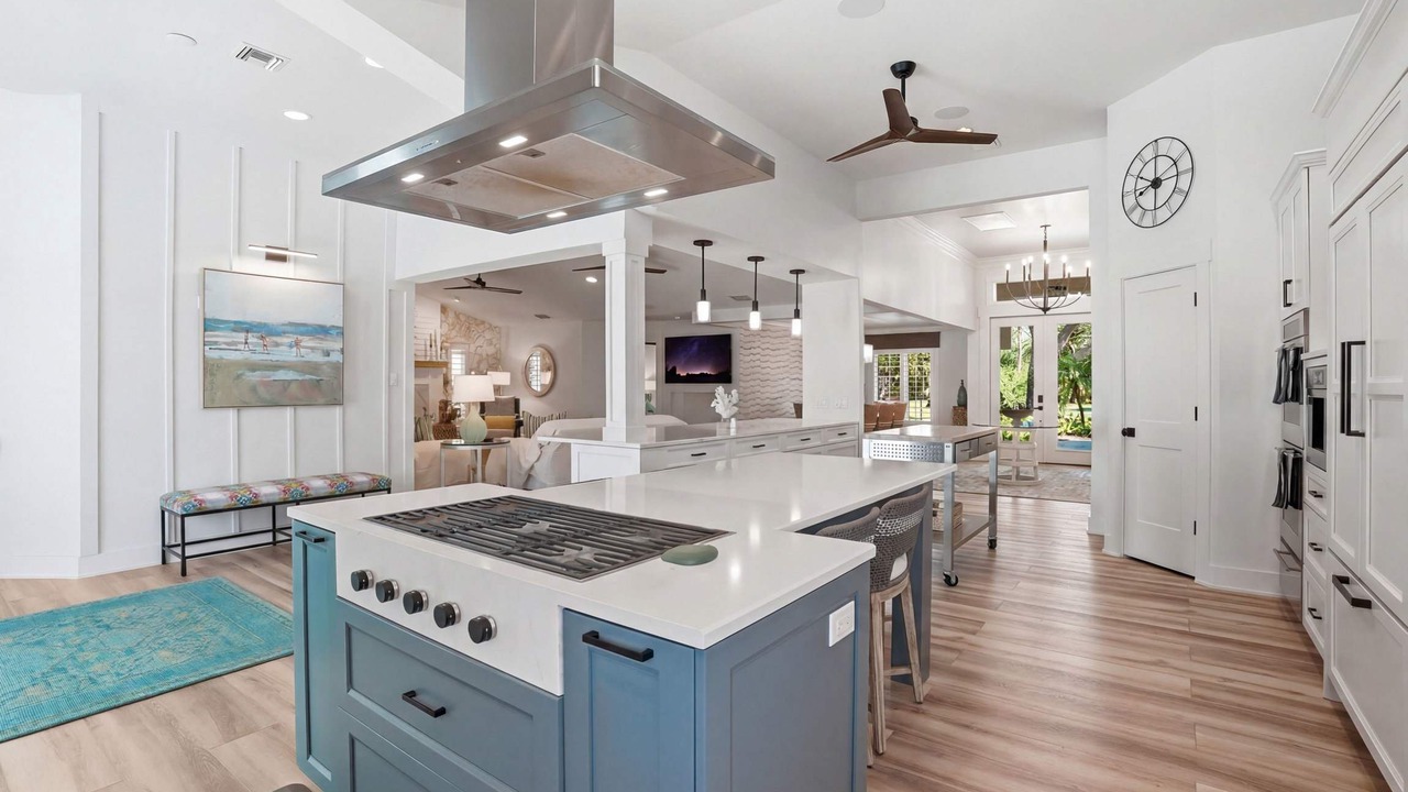 Photo of Kitchen in Estero