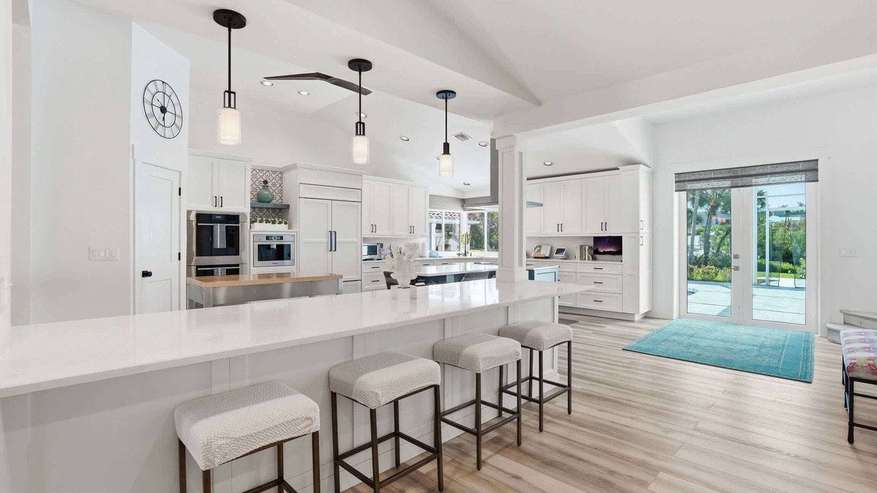 Photo of Kitchen in Estero