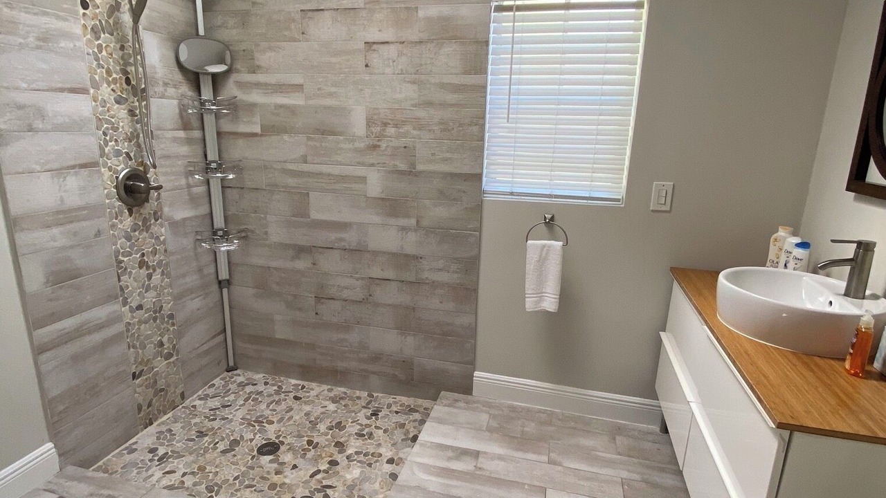Photo of Bathroom in The Springs