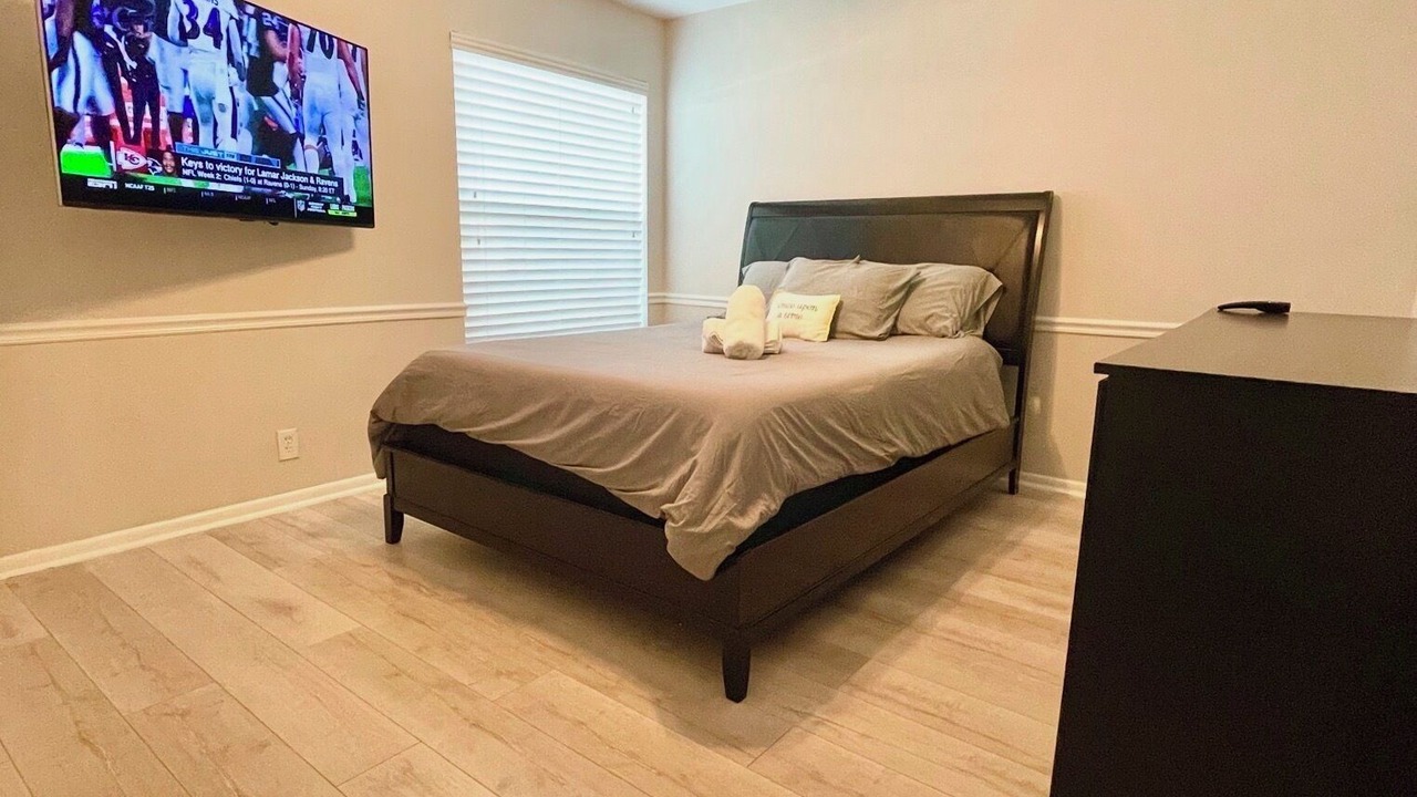 Photo of Bedroom in The Springs