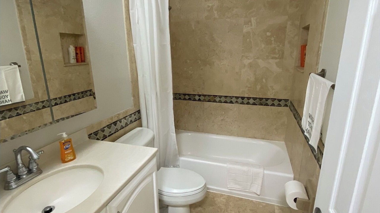 Photo of Bathroom in The Springs
