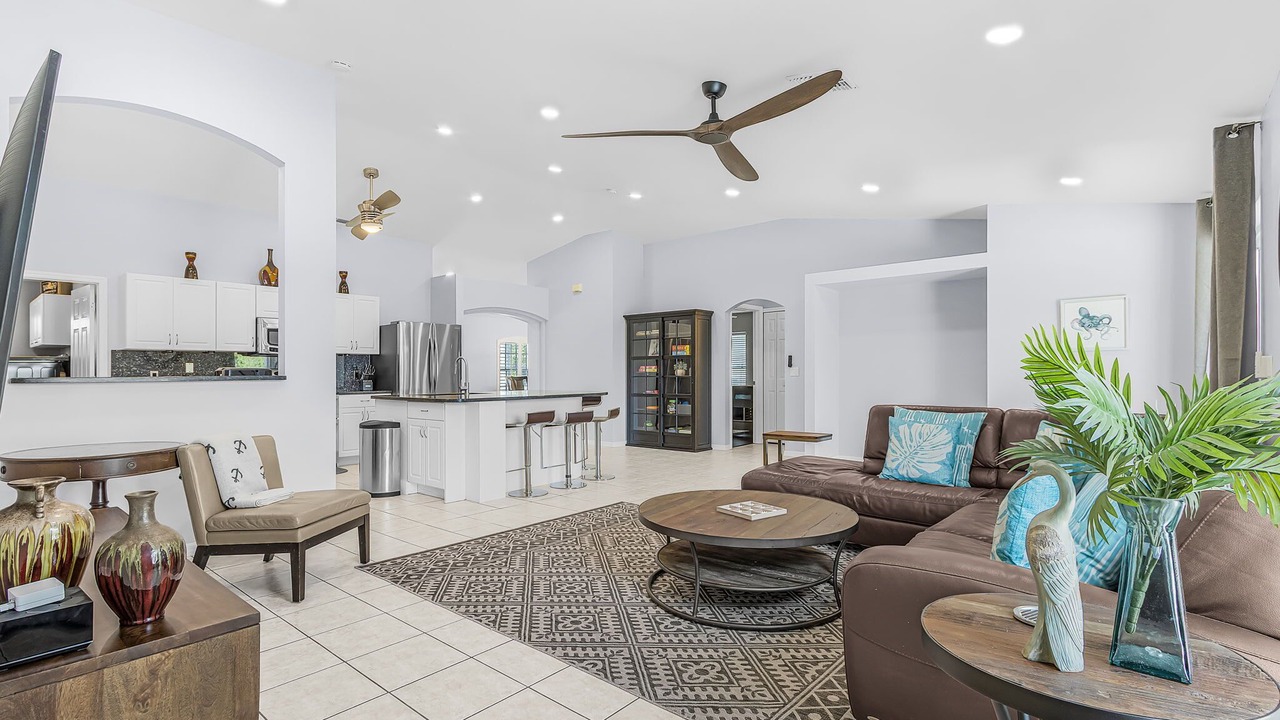 Photo of Livingroom in Fort Myers