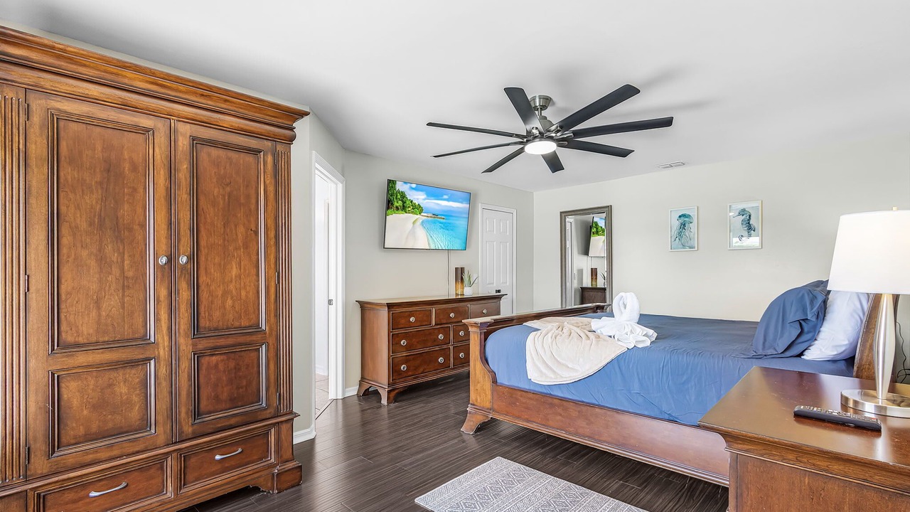 Photo of Bedroom in Fort Myers