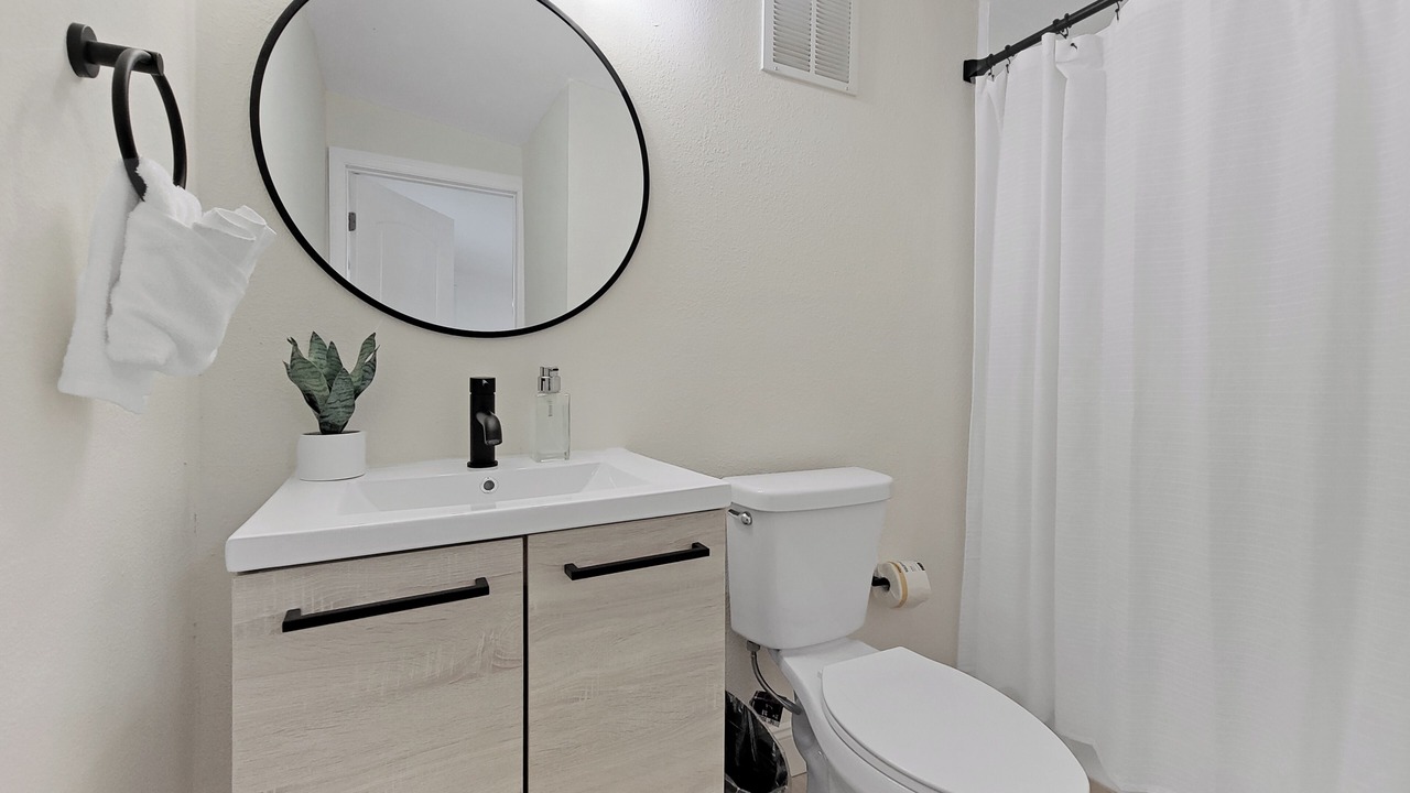 Photo of Bathroom in Town N County Park