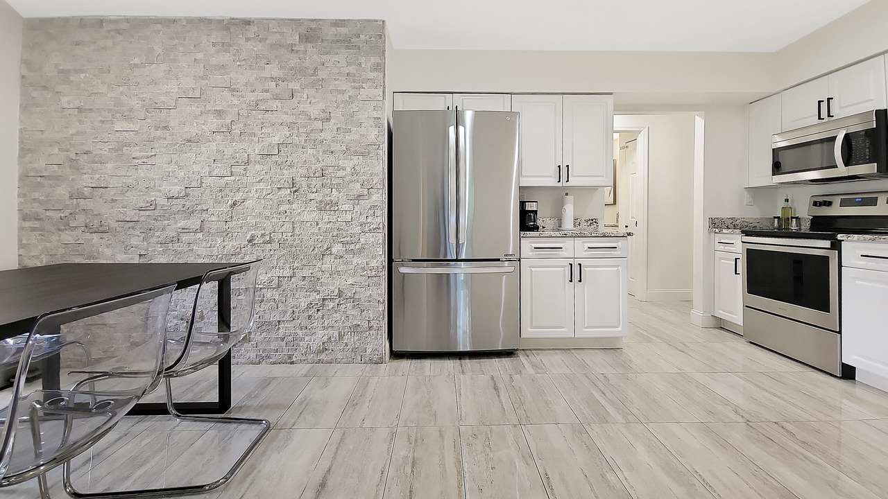 Photo of Kitchen in Town N County Park