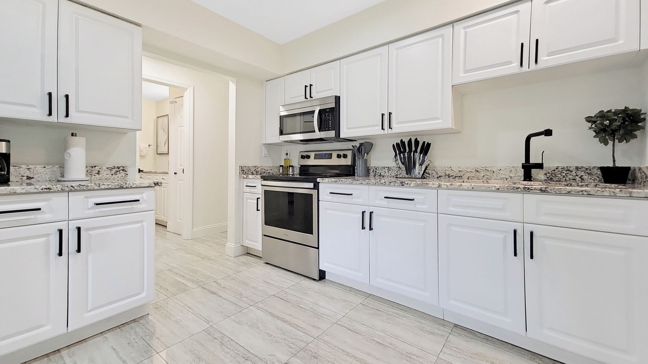 Photo of Kitchen in Town N County Park