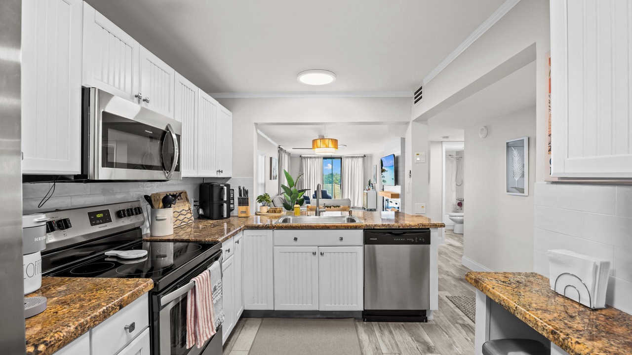 Photo of Kitchen in Hutchinson Island South