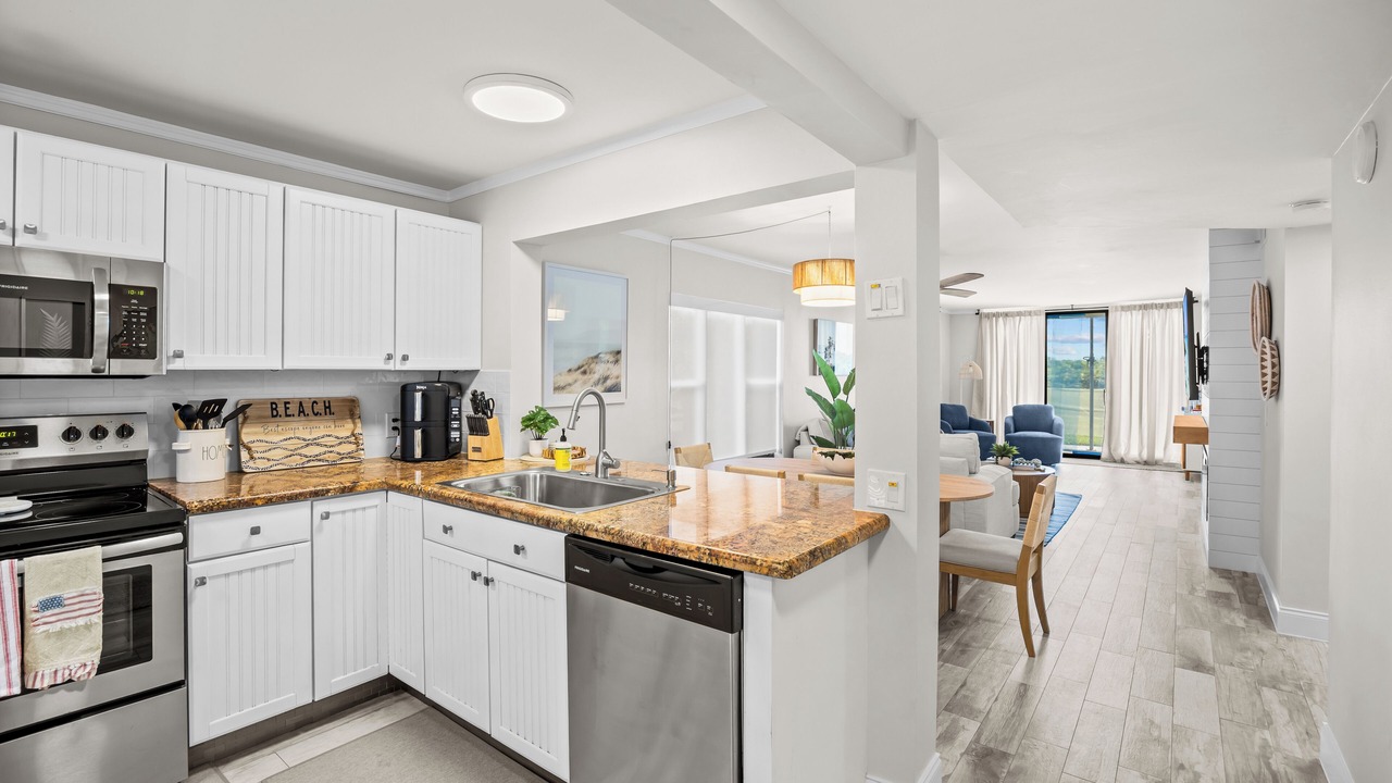 Photo of Kitchen in Hutchinson Island South