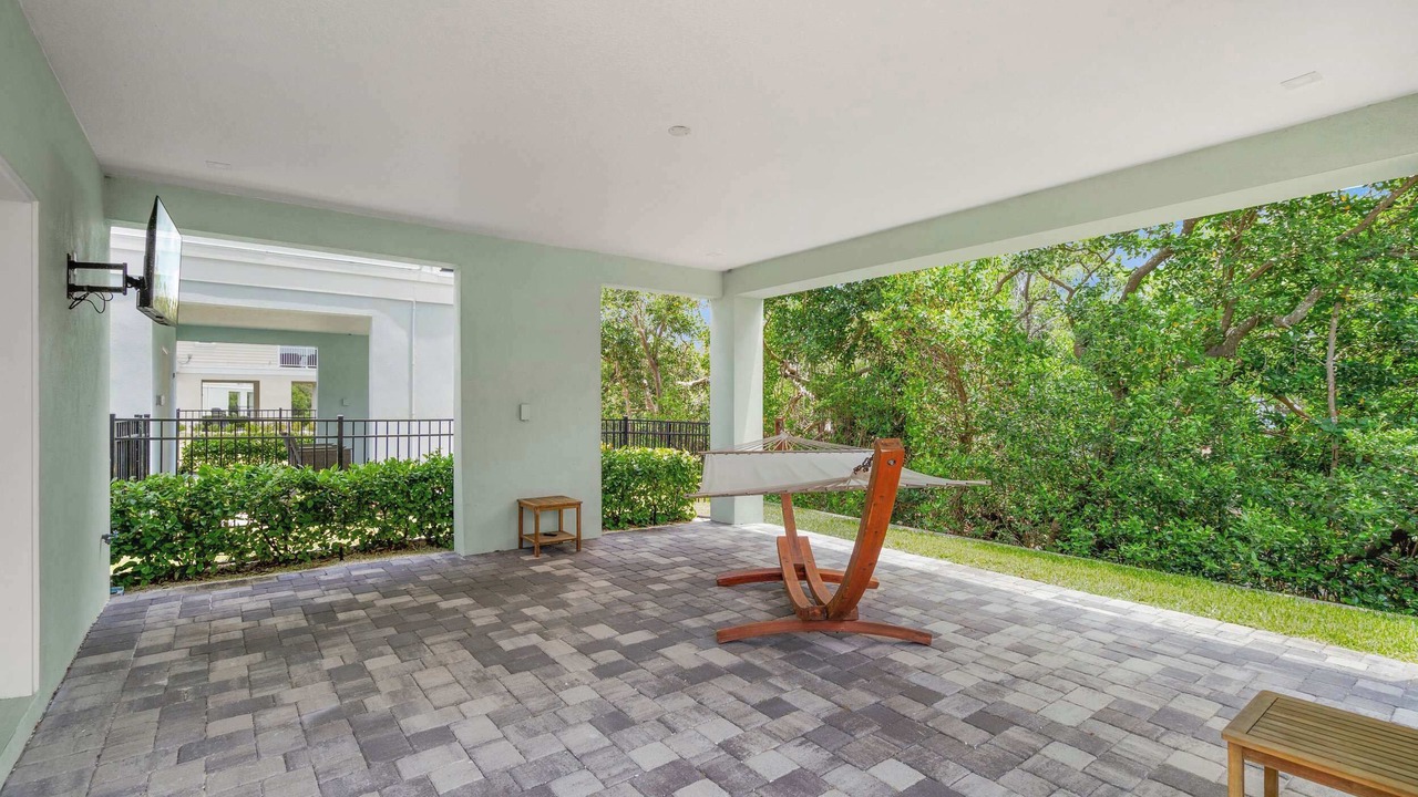 Photo of Patio Balcony in Cortez
