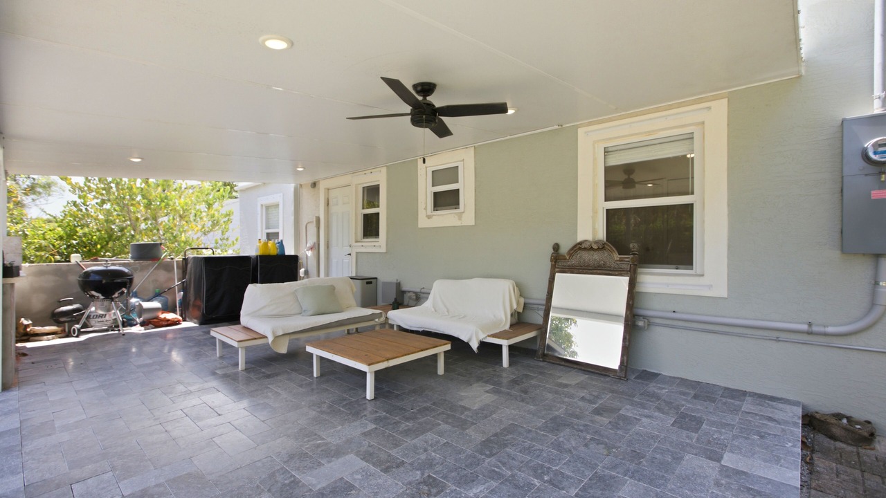 Photo of Patio Balcony in Poiciana Park II