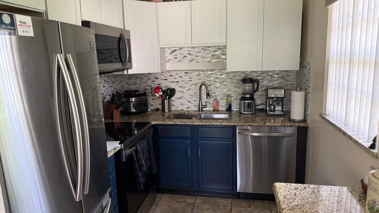 Photo of Kitchen in Florida Ridge