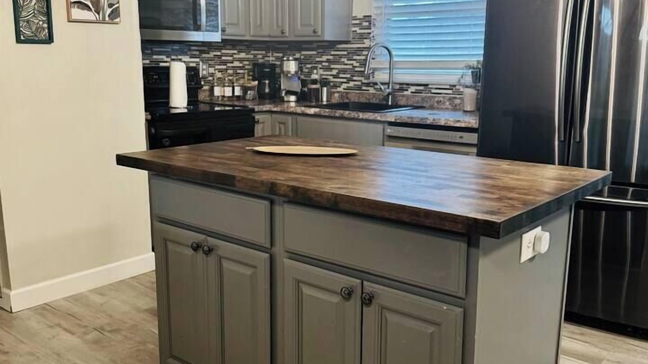 Photo of Kitchen in Walsingham