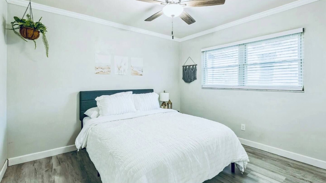 Photo of Bedroom in Walsingham