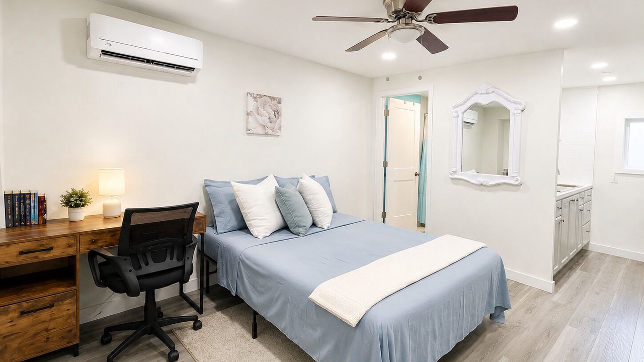 Photo of Bedroom in Lakeland
