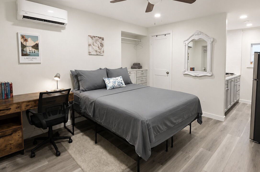 Photo of Bedroom in Lakeland