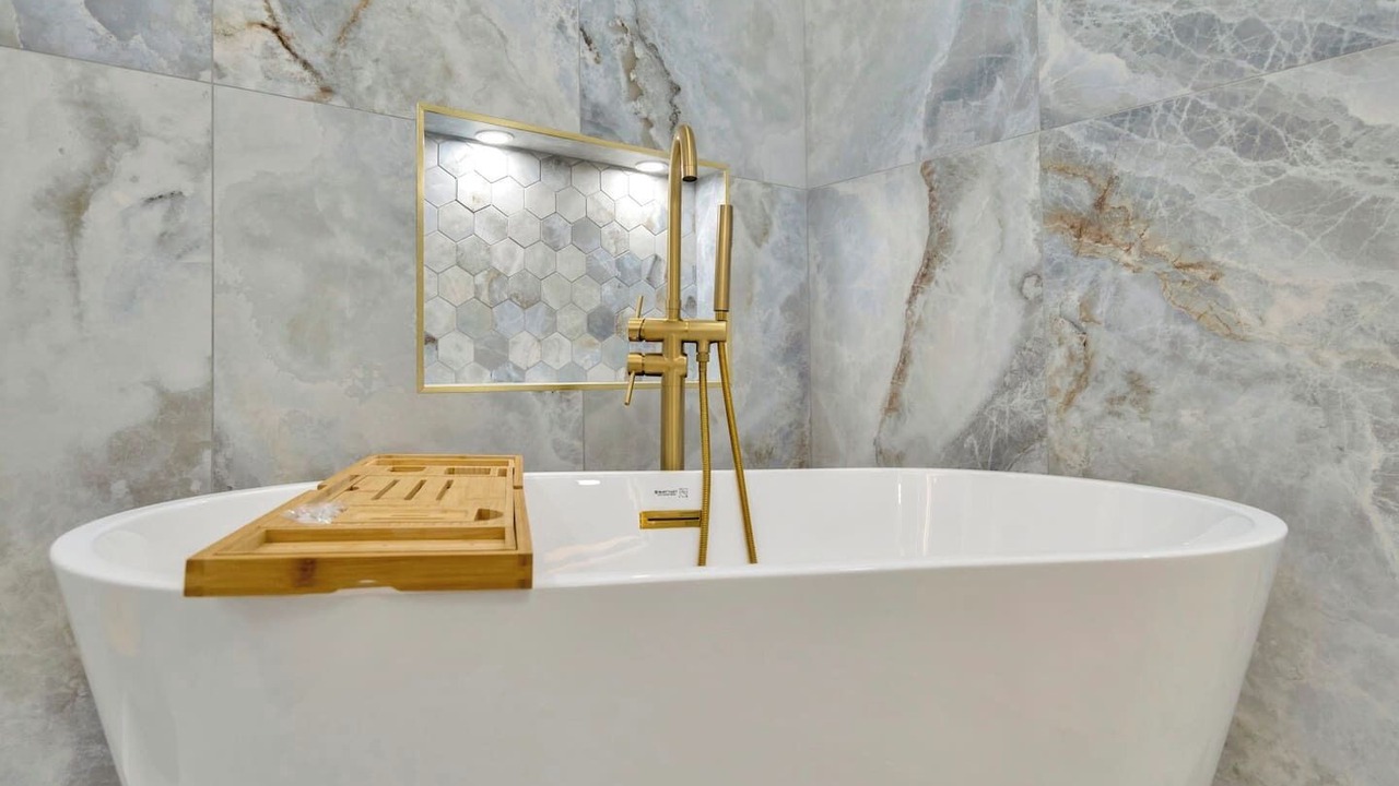Photo of Bathroom in Old Seminole Heights