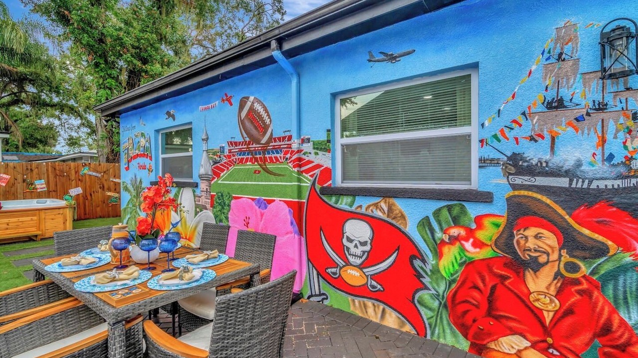 Photo of Outdoor in Old Seminole Heights