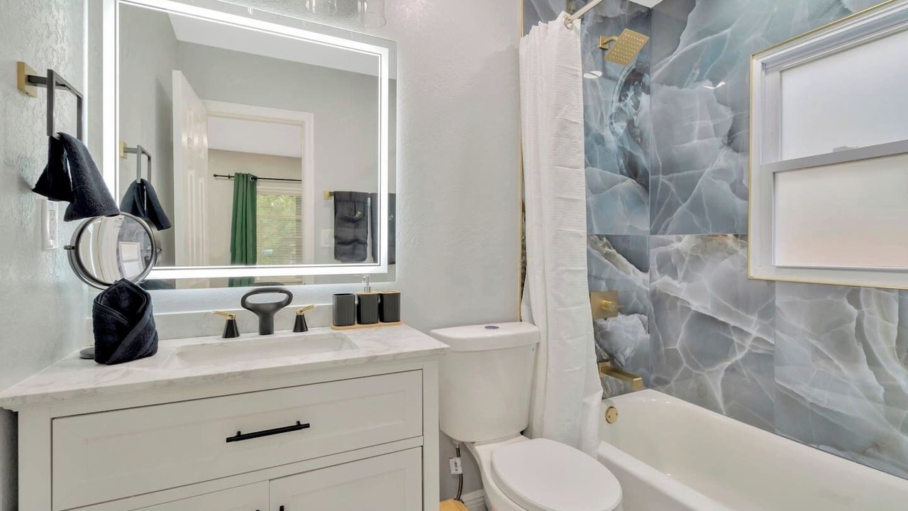 Photo of Bathroom in Old Seminole Heights