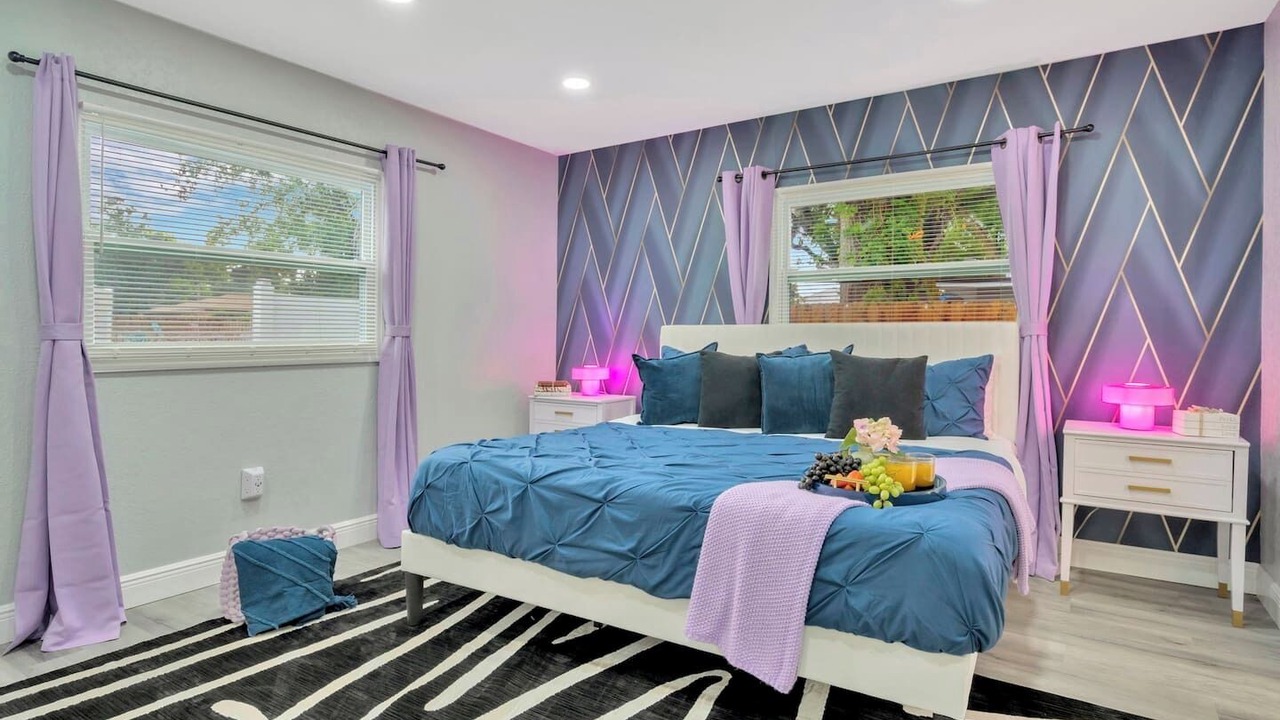 Photo of Bedroom in Old Seminole Heights