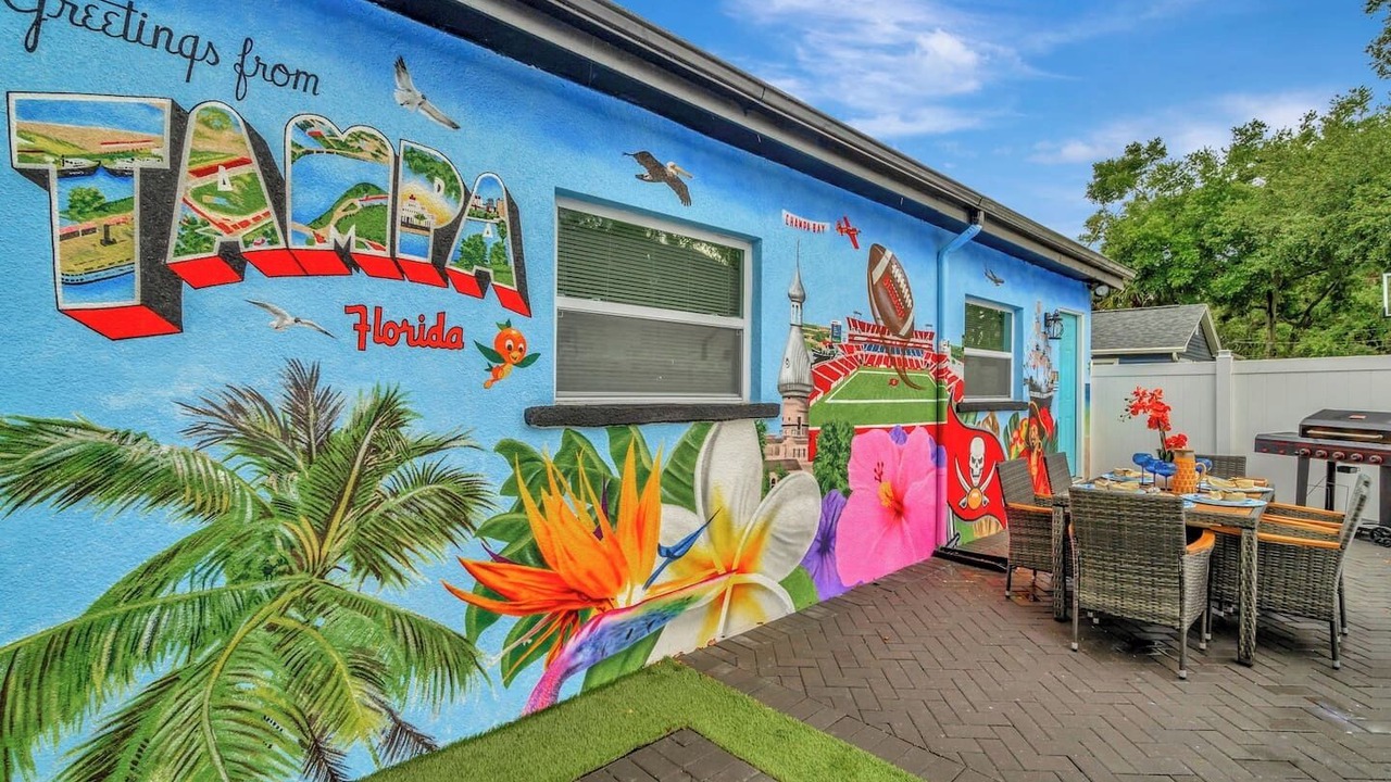 Photo of Outdoor in Old Seminole Heights