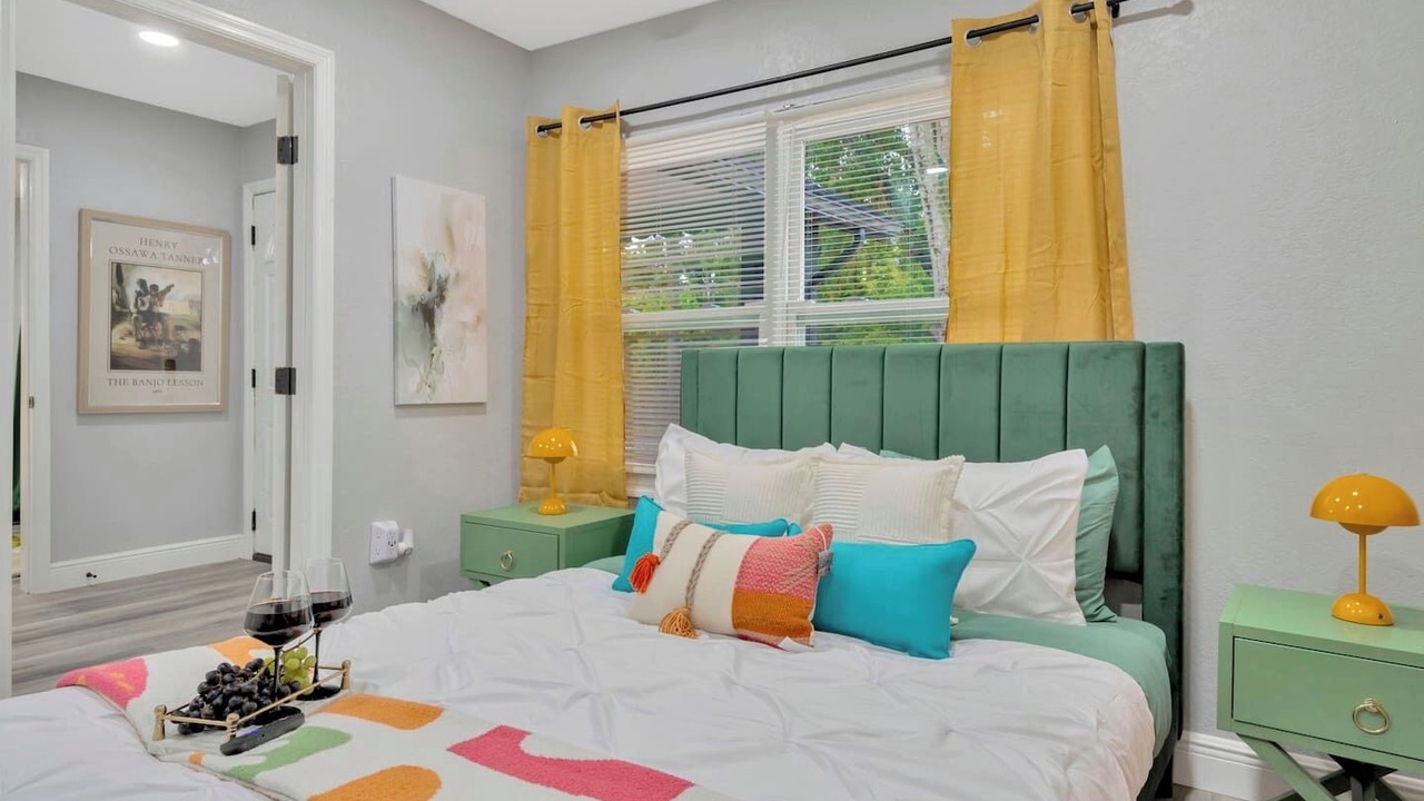 Photo of Bedroom in Old Seminole Heights