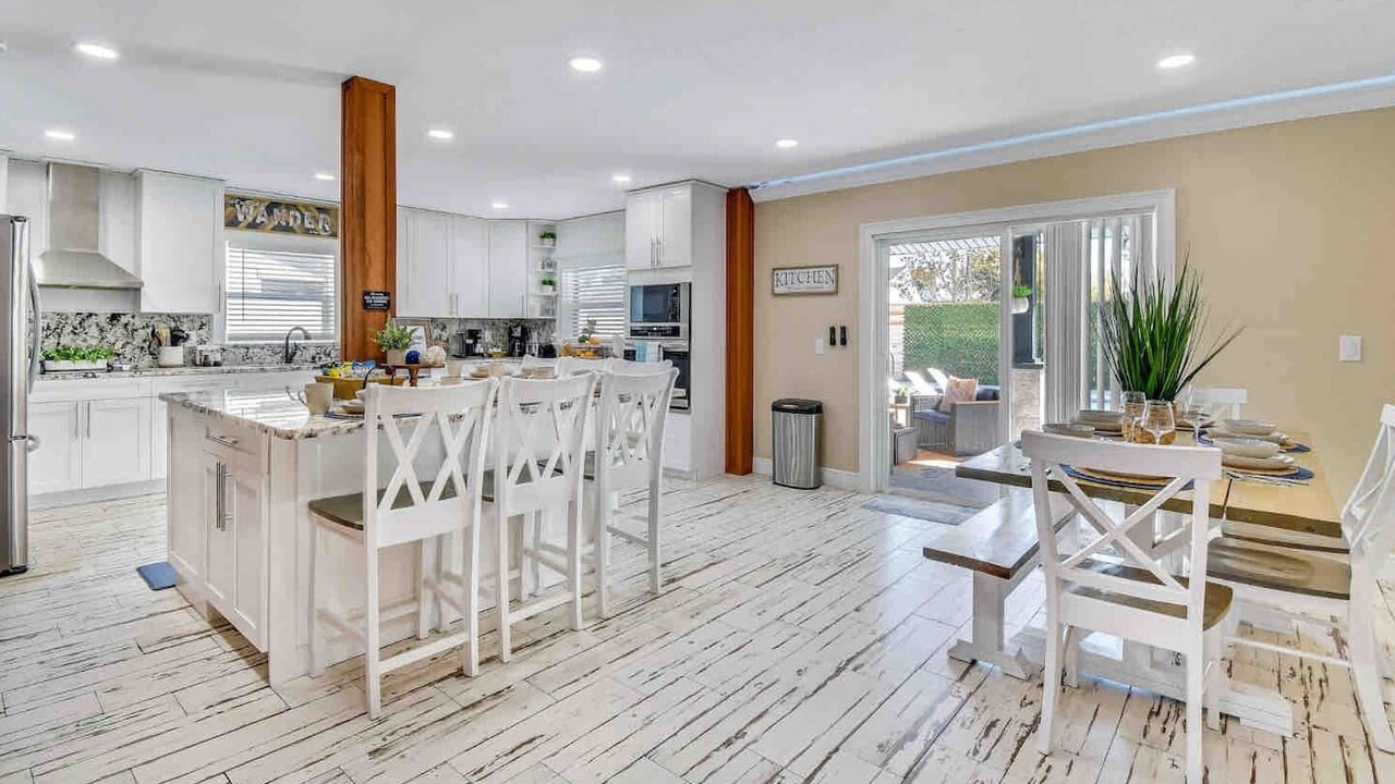 Photo of Kitchen in Lake Magdalene