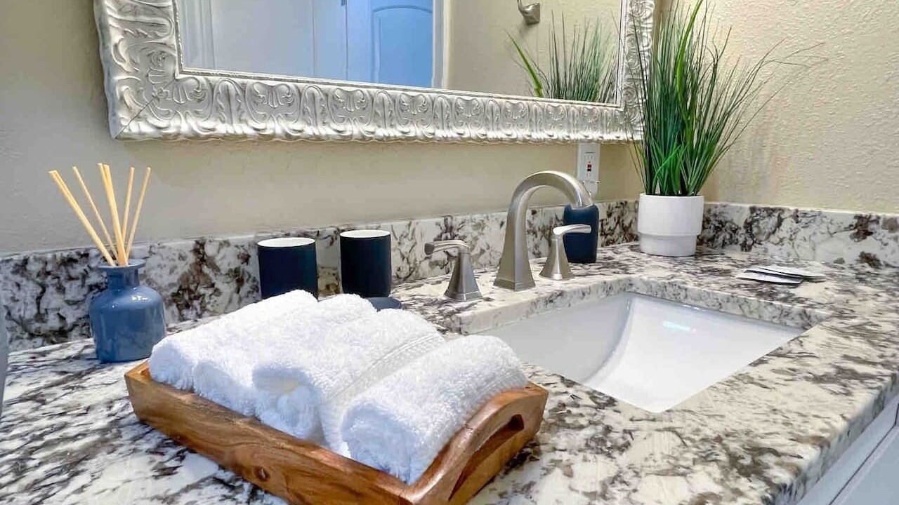 Photo of Bathroom in Lake Magdalene