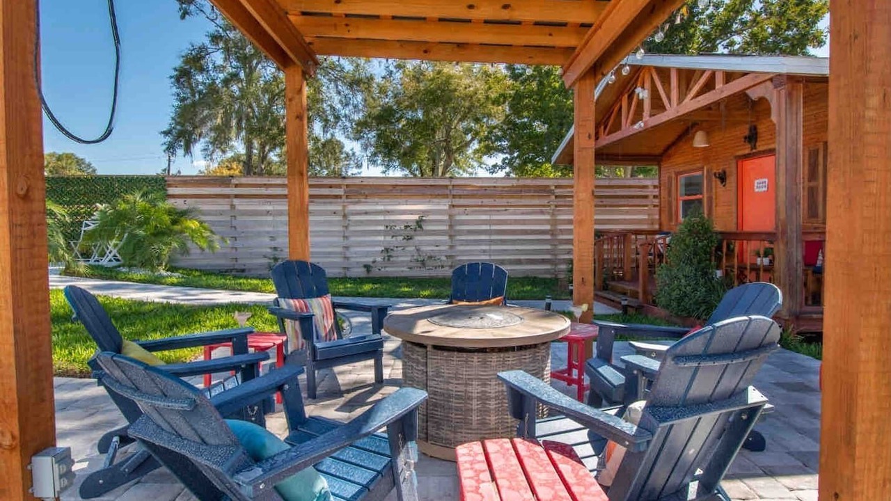 Photo of Patio Balcony in Lake Magdalene
