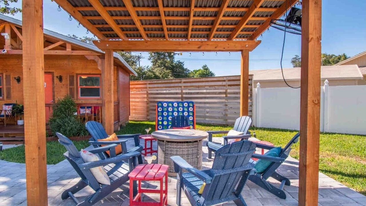 Photo of Patio Balcony in Lake Magdalene