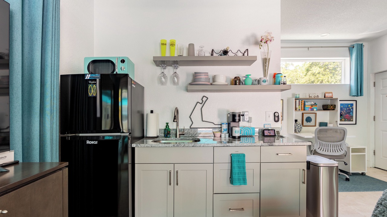 Photo of Kitchen in United Central