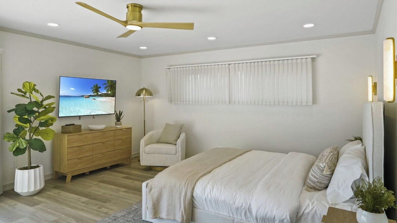 Photo of Bedroom in Caloosahatchee
